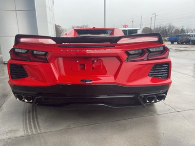 2023 Chevrolet Corvette Stingray 3LT
