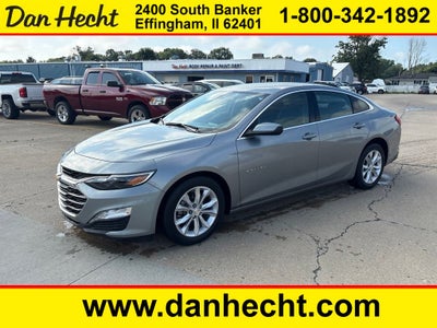 2025 Chevrolet Malibu LT 1LT