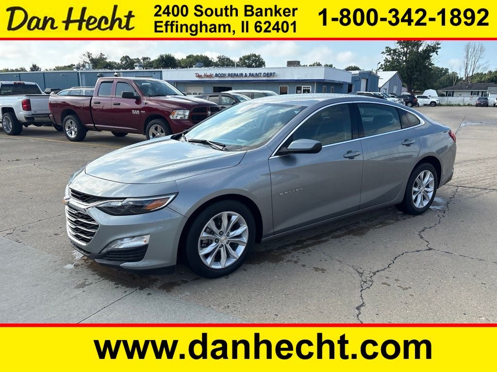 2025 Chevrolet Malibu LT 1LT