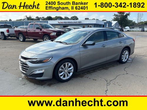 2025 Chevrolet Malibu LT 1LT