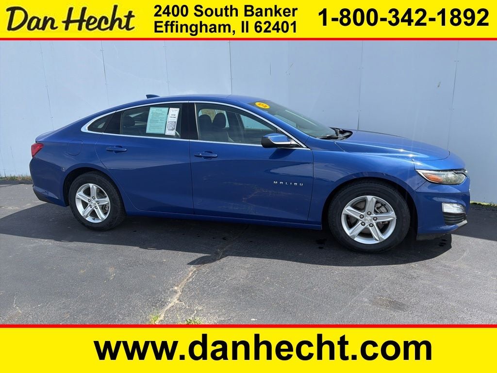 2023 Chevrolet Malibu LT 1LT