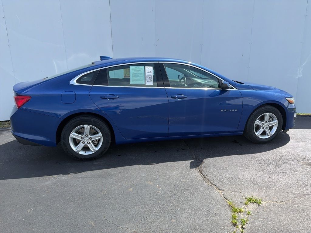 2023 Chevrolet Malibu LT 1LT