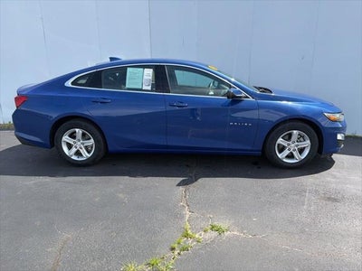 2023 Chevrolet Malibu LT 1LT