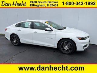 2017 Chevrolet Malibu LT 1LT