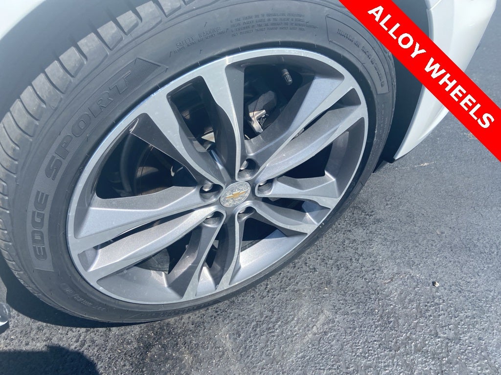 2024 Chevrolet Malibu LT 2LT