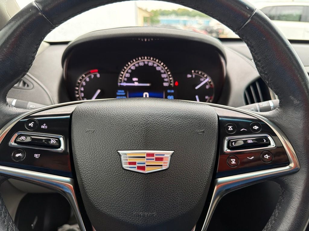 2017 Cadillac ATS 2.0L Turbo