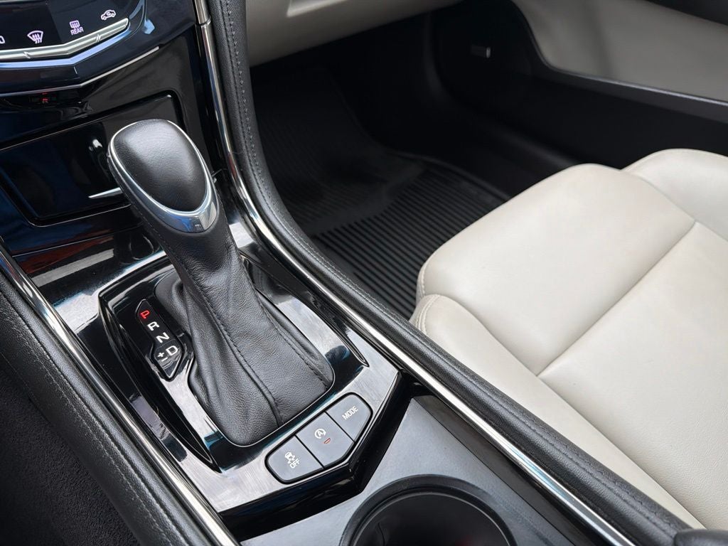 2017 Cadillac ATS 2.0L Turbo