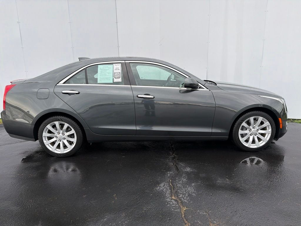 2017 Cadillac ATS 2.0L Turbo