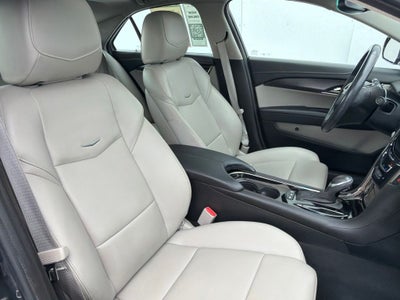 2017 Cadillac ATS 2.0L Turbo