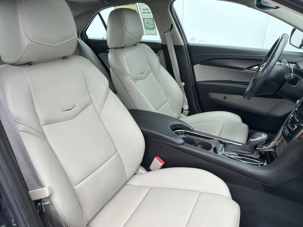 2017 Cadillac ATS 2.0L Turbo
