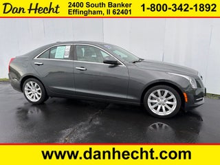 2017 Cadillac ATS 2.0L Turbo