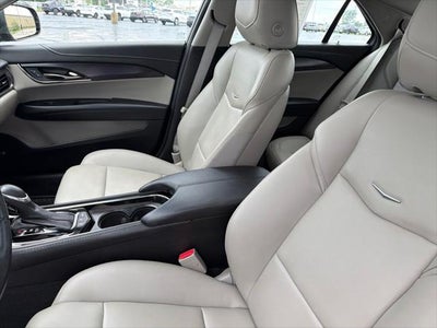 2017 Cadillac ATS 2.0L Turbo
