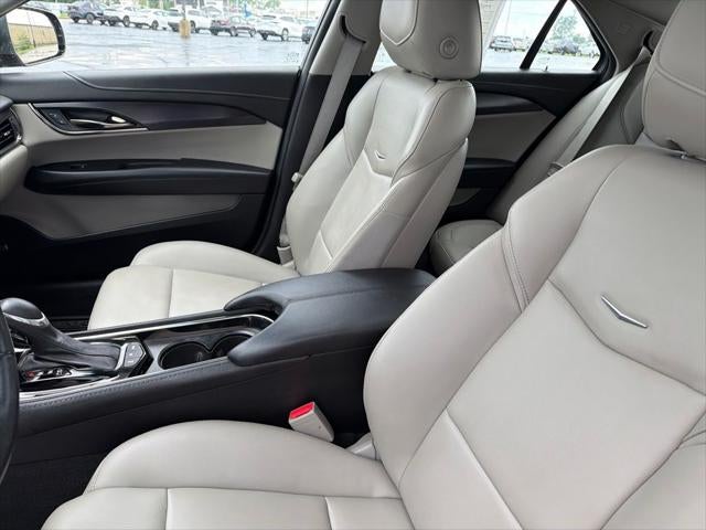 2017 Cadillac ATS 2.0L Turbo