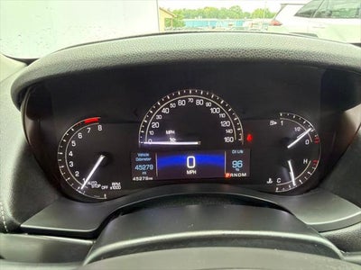 2017 Cadillac ATS 2.0L Turbo