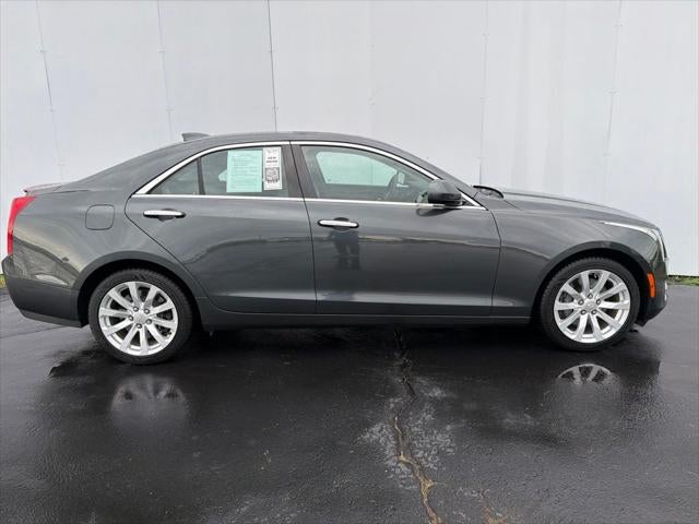 2017 Cadillac ATS 2.0L Turbo
