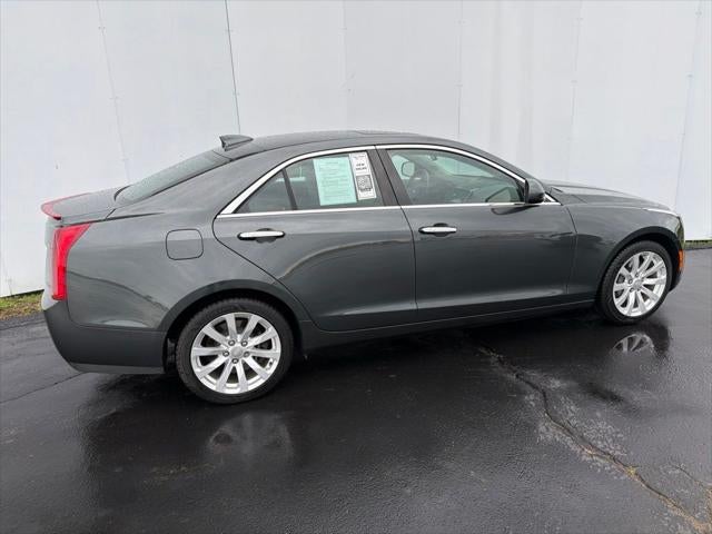 2017 Cadillac ATS 2.0L Turbo
