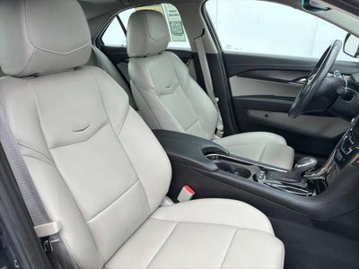 2017 Cadillac ATS 2.0L Turbo