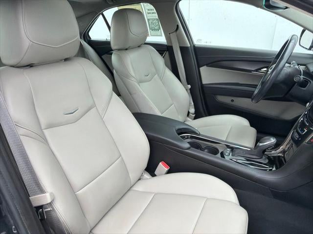 2017 Cadillac ATS 2.0L Turbo