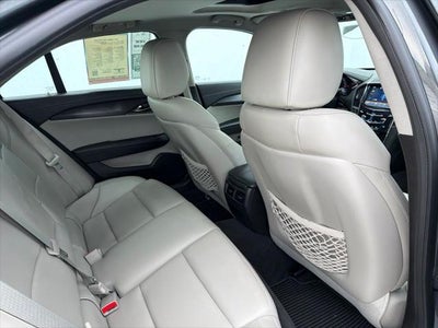 2017 Cadillac ATS 2.0L Turbo