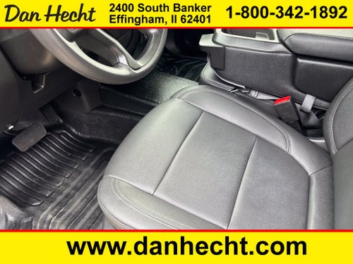 2023 Chevrolet Silverado 2500HD Work Truck