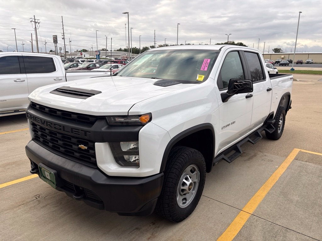 2023 Chevrolet Silverado 2500HD Work Truck