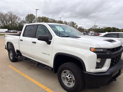 2023 Chevrolet Silverado 2500HD Work Truck