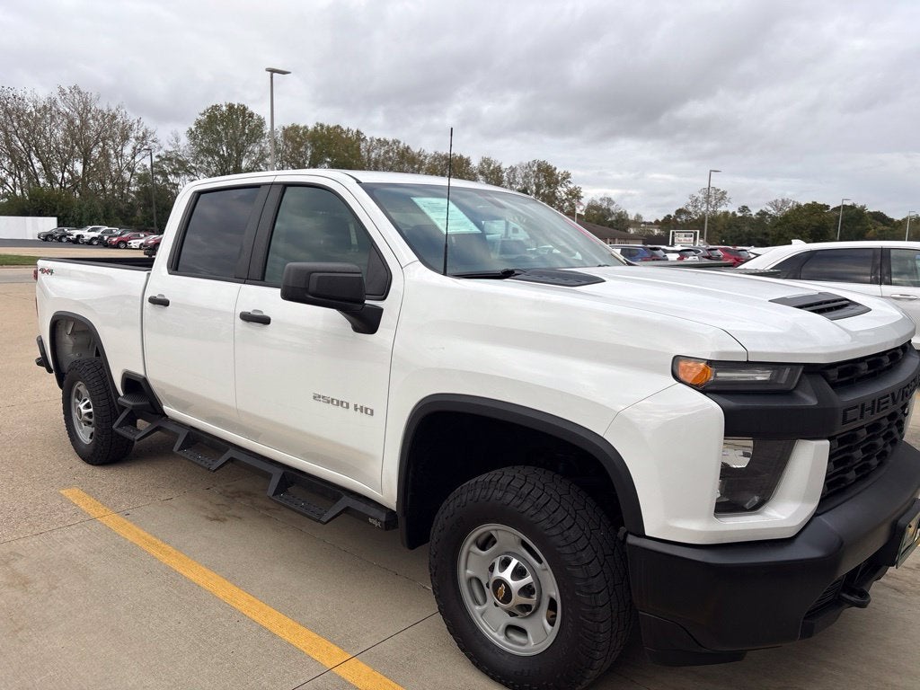2023 Chevrolet Silverado 2500HD Work Truck