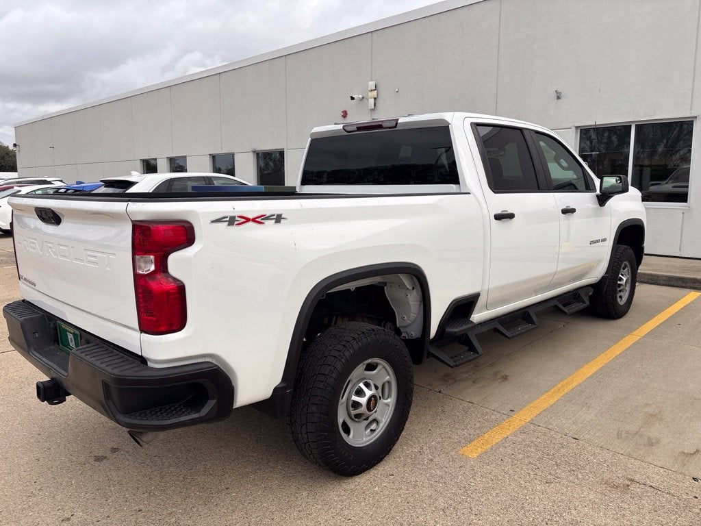 2023 Chevrolet Silverado 2500HD Work Truck