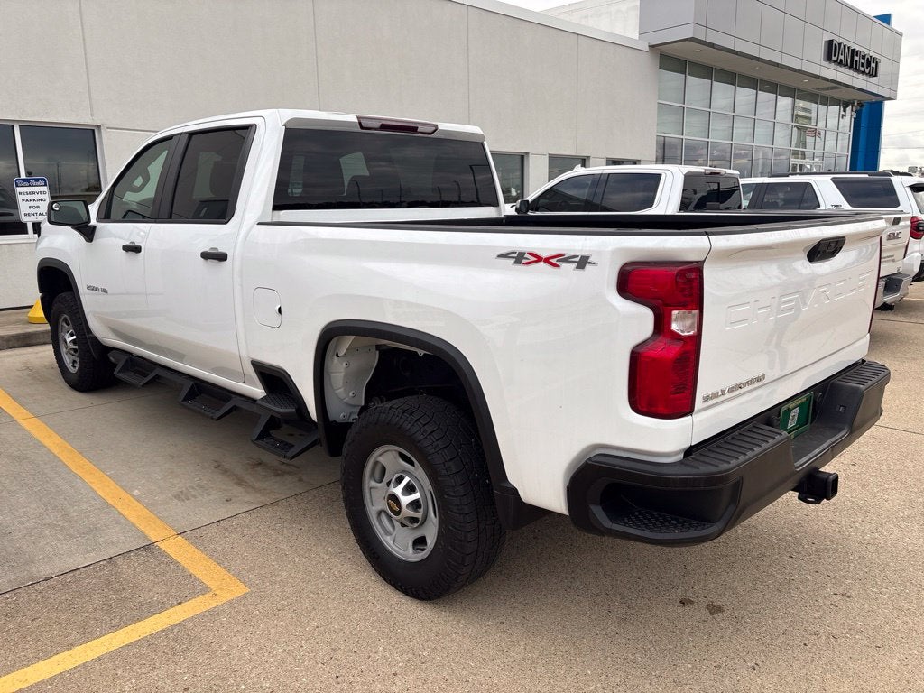 2023 Chevrolet Silverado 2500HD Work Truck