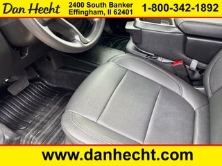 2023 Chevrolet Silverado 2500HD Work Truck