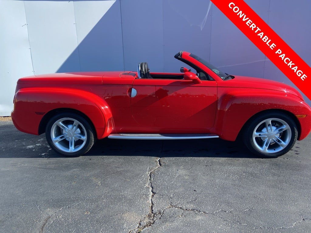 2003 Chevrolet SSR LS