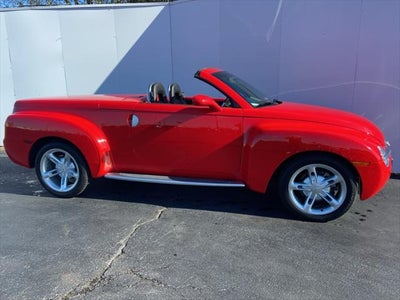 2003 Chevrolet SSR LS