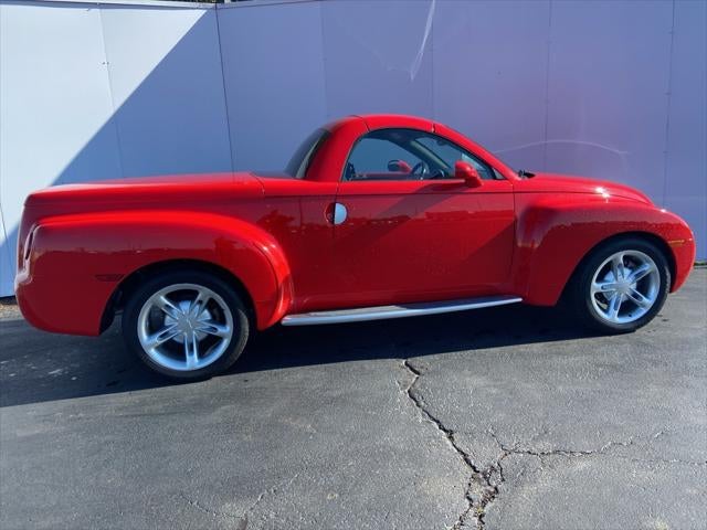 2003 Chevrolet SSR LS