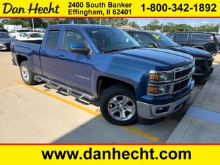 2015 Chevrolet Silverado 1500 LT LT2
