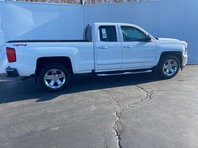2016 Chevrolet Silverado 1500 LTZ 1LZ