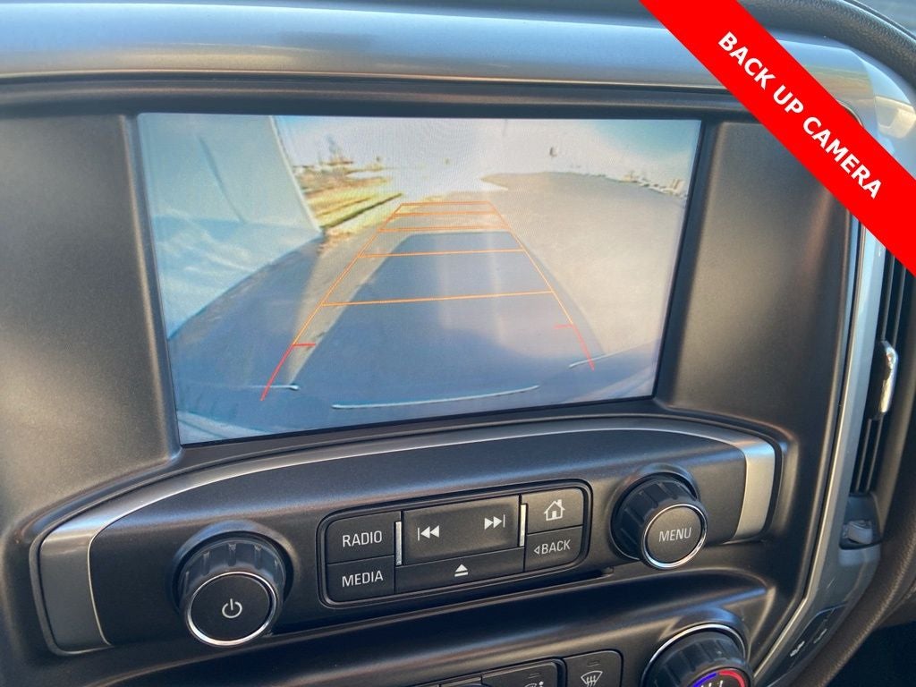 2016 Chevrolet Silverado 1500 LTZ 1LZ