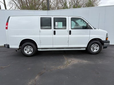 2022 Chevrolet Express 2500 Work Van Cargo