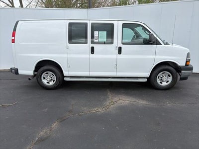 2022 Chevrolet Express 2500 Work Van Cargo