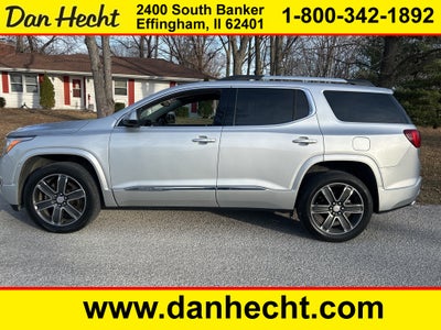 2017 GMC Acadia Denali