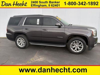 2015 GMC Yukon SLT