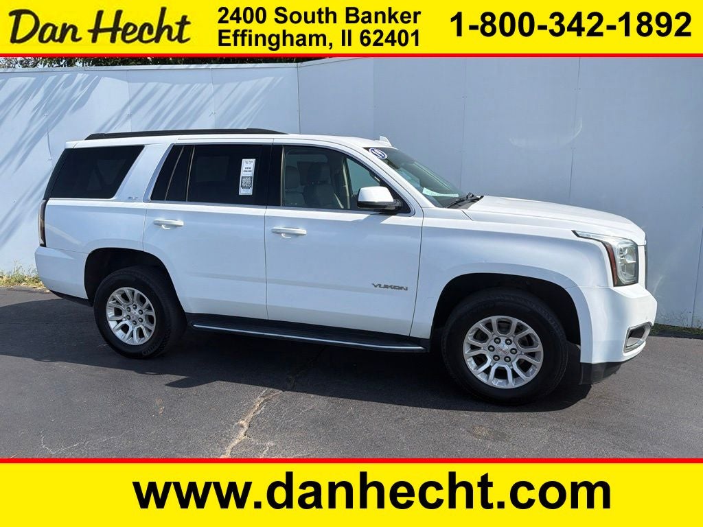 2019 GMC Yukon