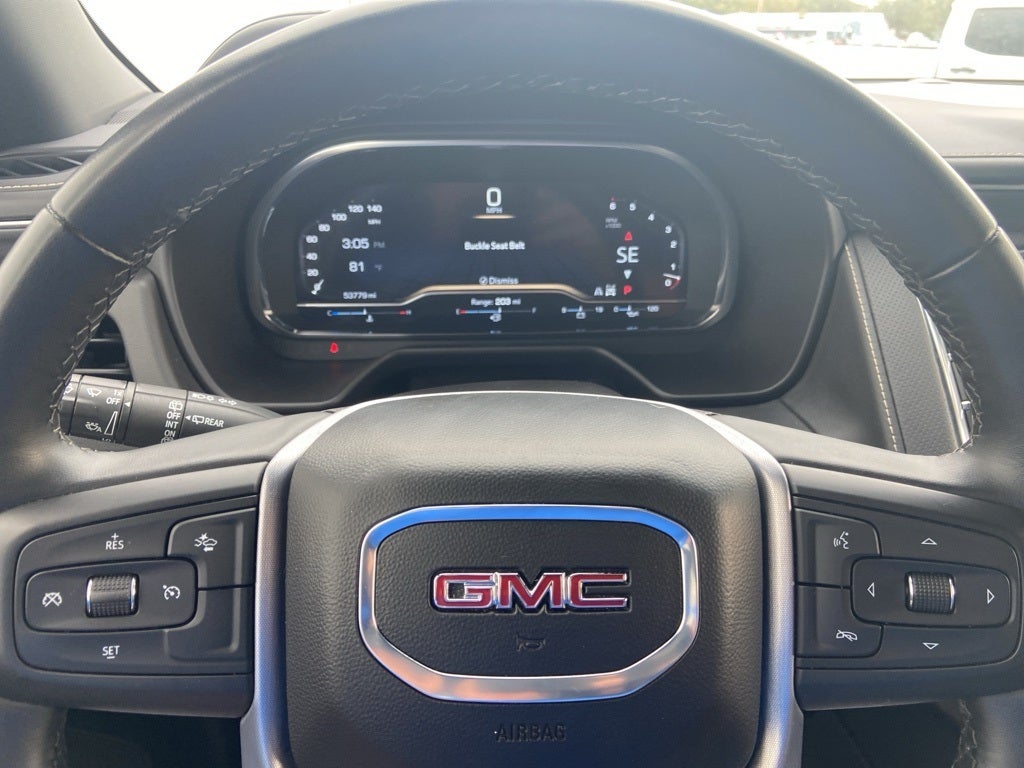 2024 GMC Yukon XL SLT