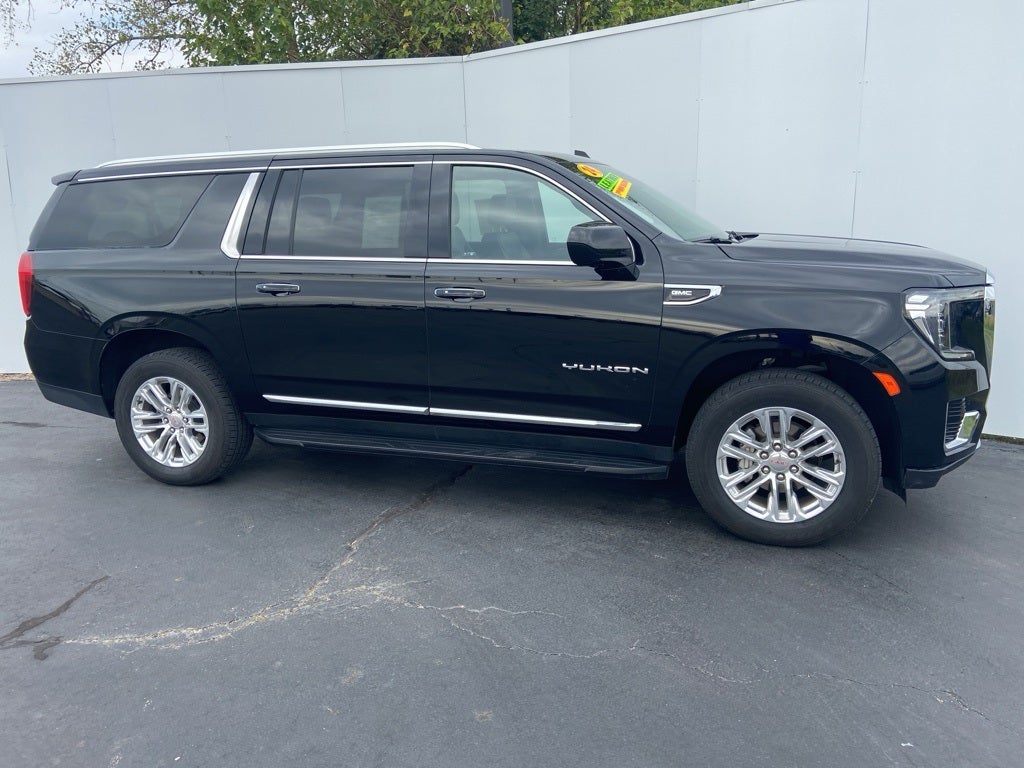 2024 GMC Yukon XL SLT