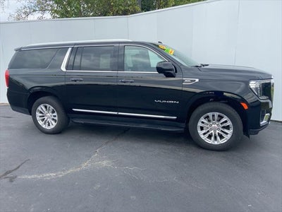 2024 GMC Yukon XL SLT