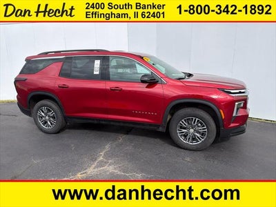 2024 Chevrolet Traverse LT 1LT