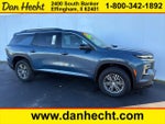 2024 Chevrolet Traverse LT 1LT