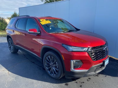 2023 Chevrolet Traverse RS