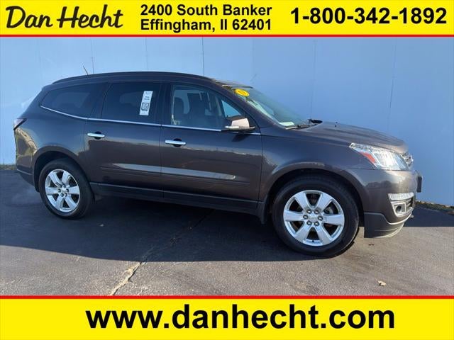 2017 Chevrolet Traverse LT 1LT