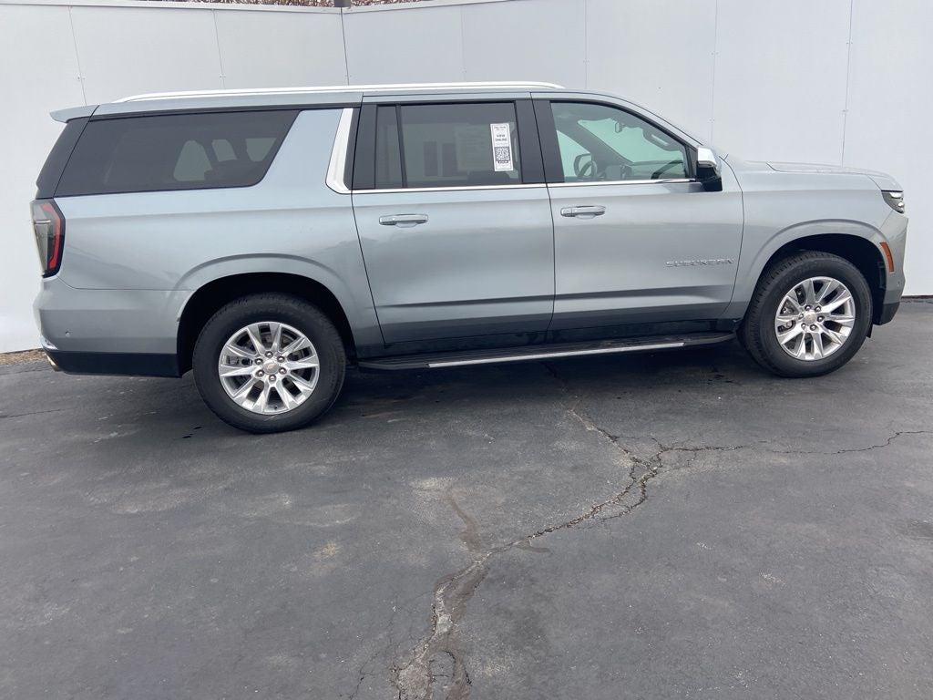 2025 Chevrolet Suburban Premier