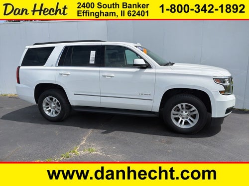 2019 Chevrolet Tahoe LT